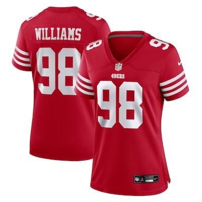 San Francisco 49ers Women Jerseys 2025-10-23-050